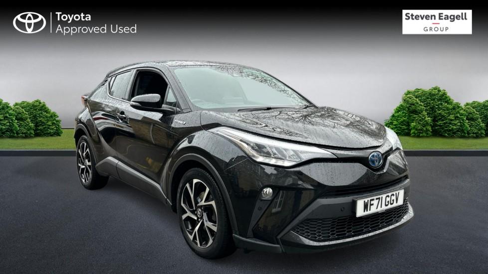 Main listing image - Toyota C-HR