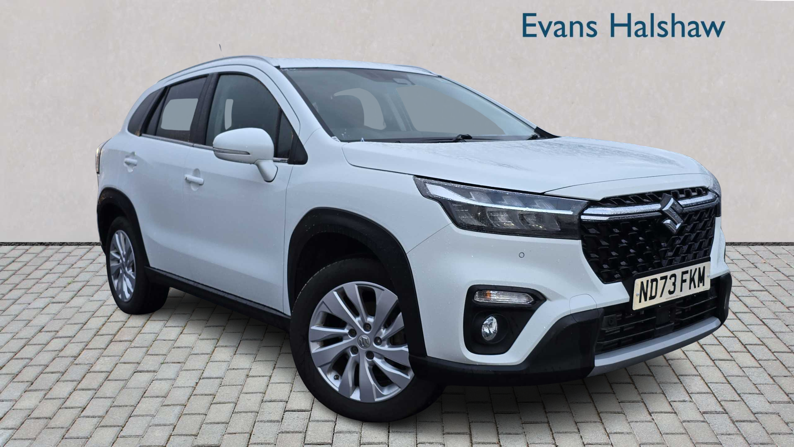 Main listing image - Suzuki S-Cross