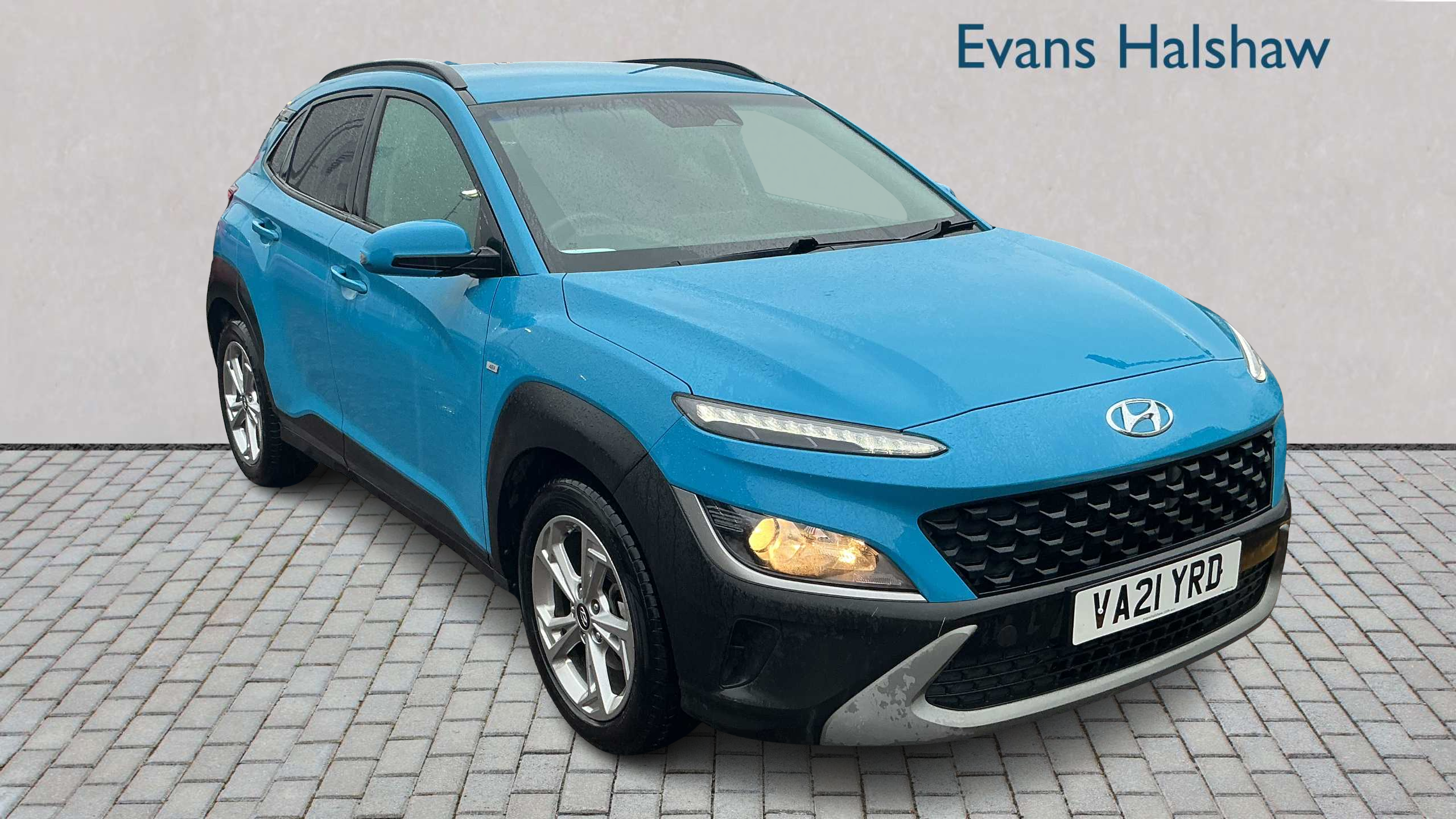 Main listing image - Hyundai Kona