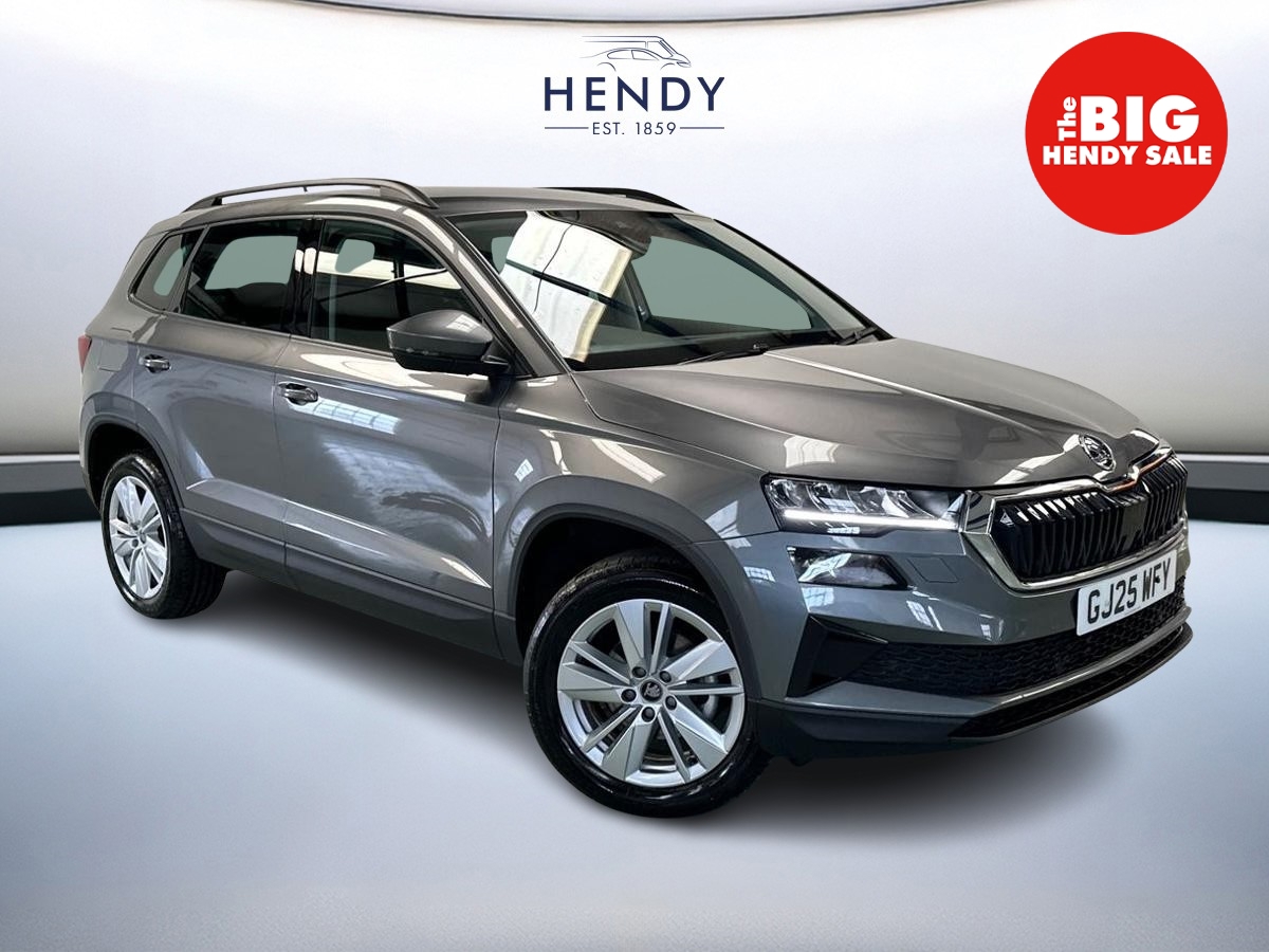 Main listing image - Skoda Karoq