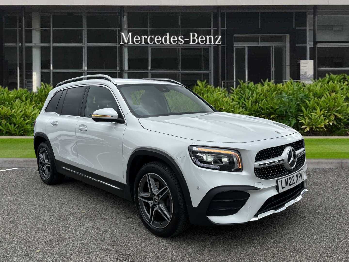 Main listing image - Mercedes-Benz GLB