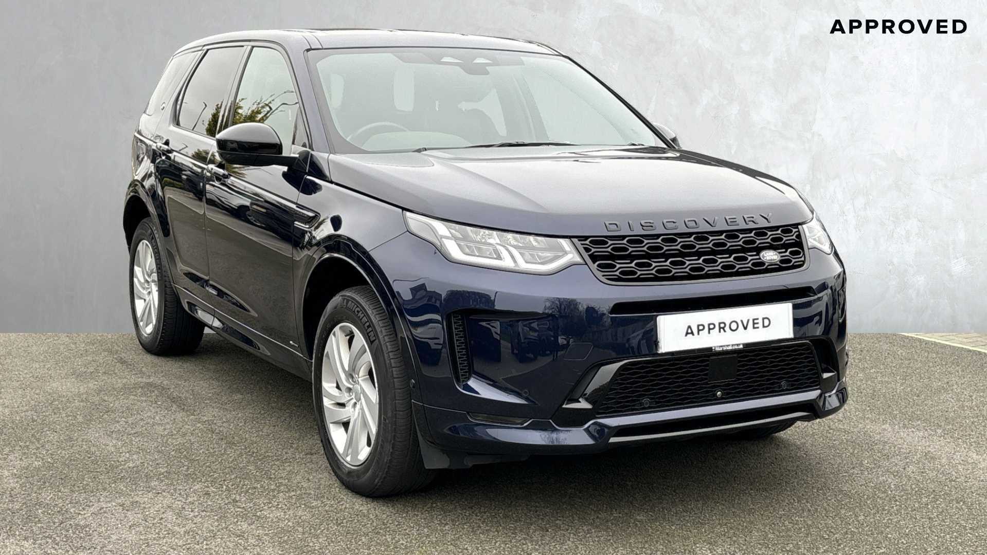 Main listing image - Land Rover Discovery Sport