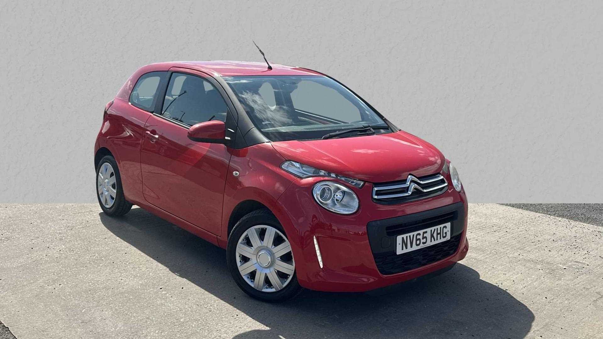 Main listing image - Citroen C1