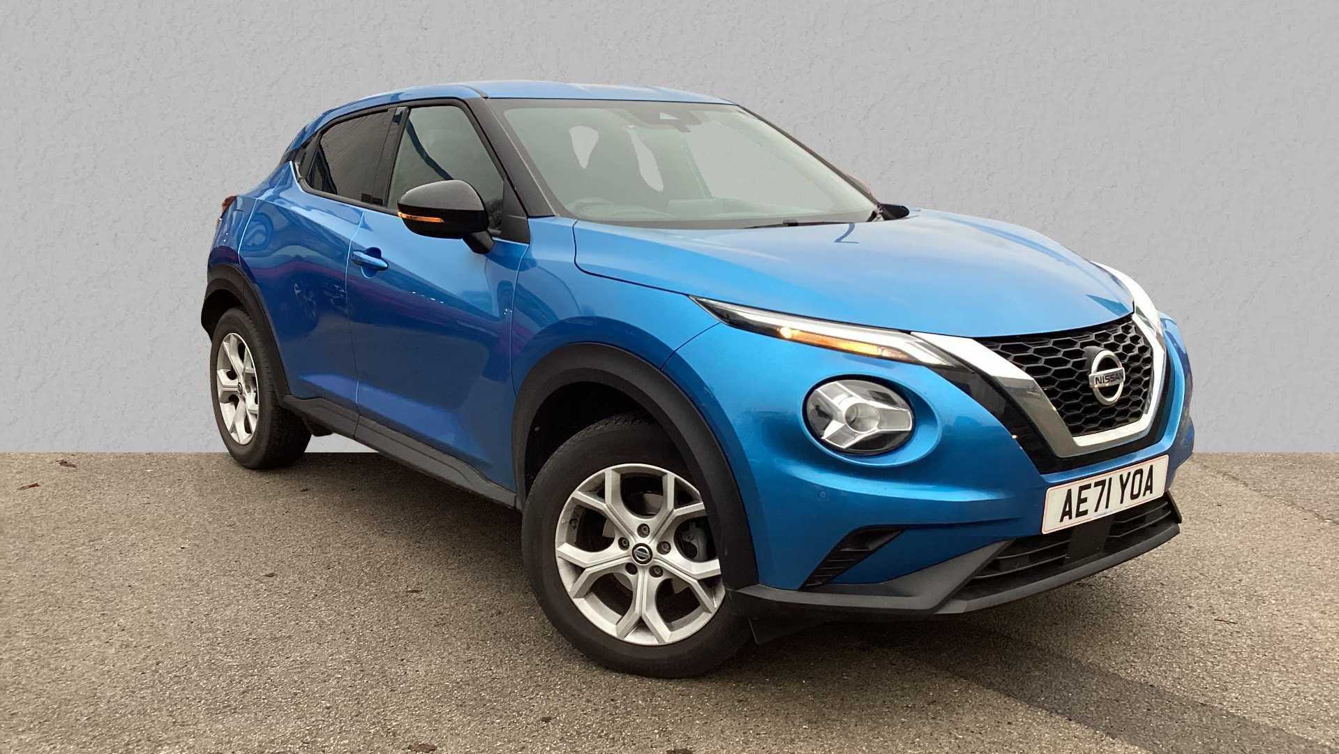 Main listing image - Nissan Juke