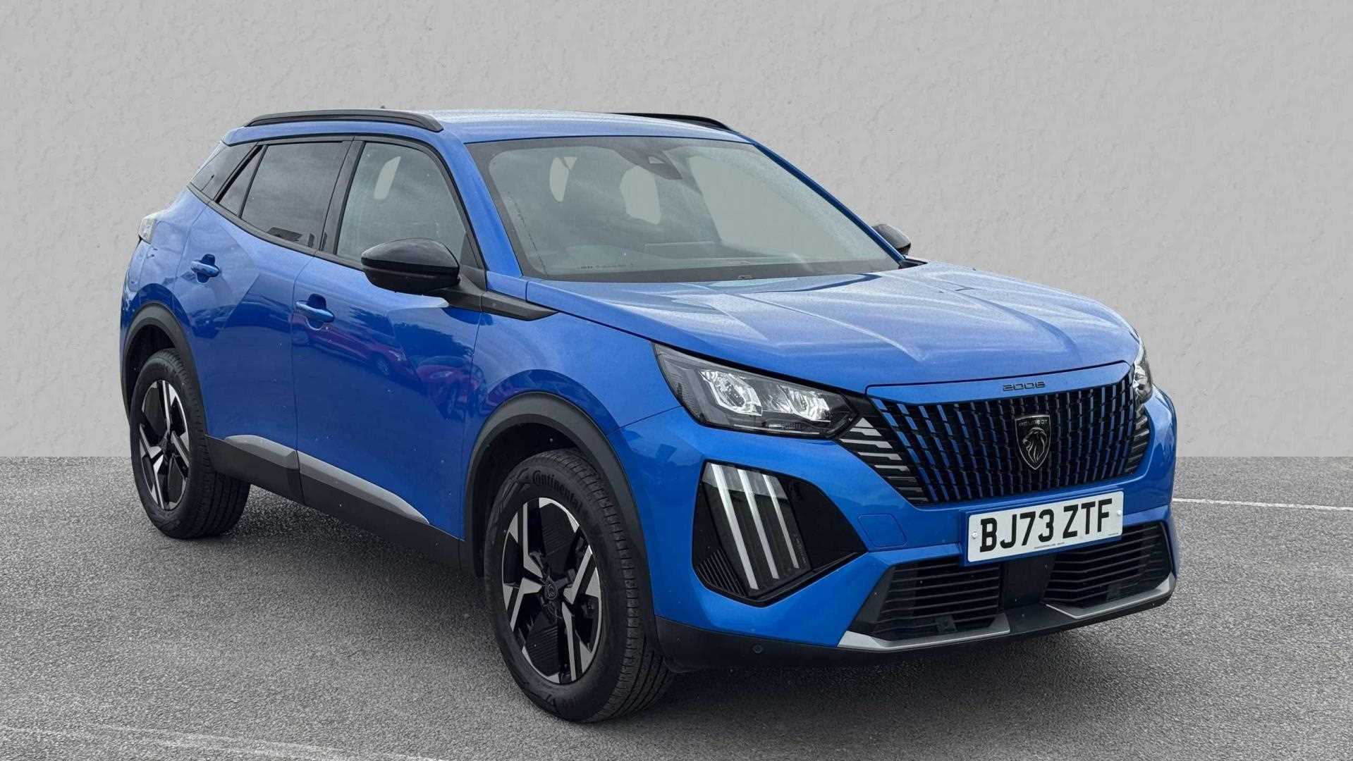 Main listing image - Peugeot 2008