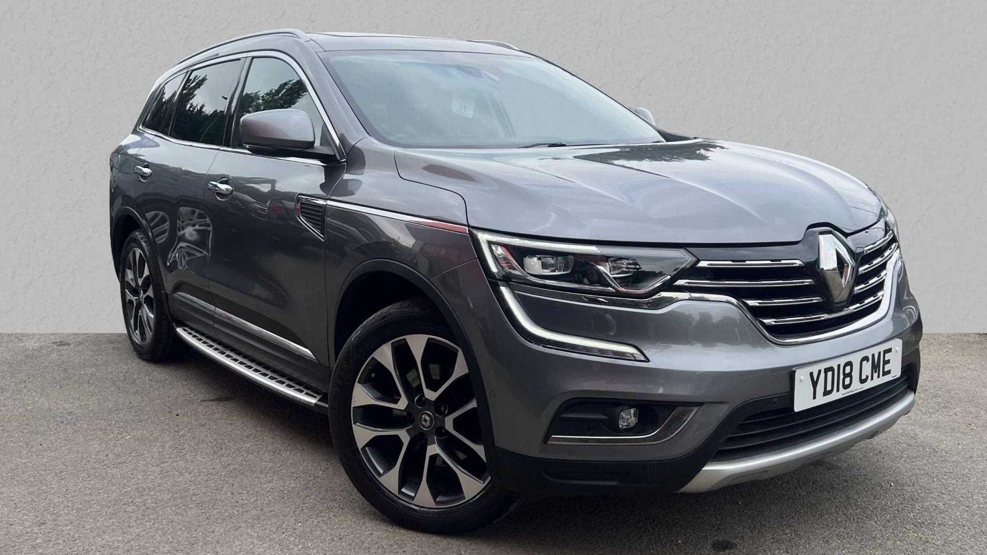 Main listing image - Renault Koleos