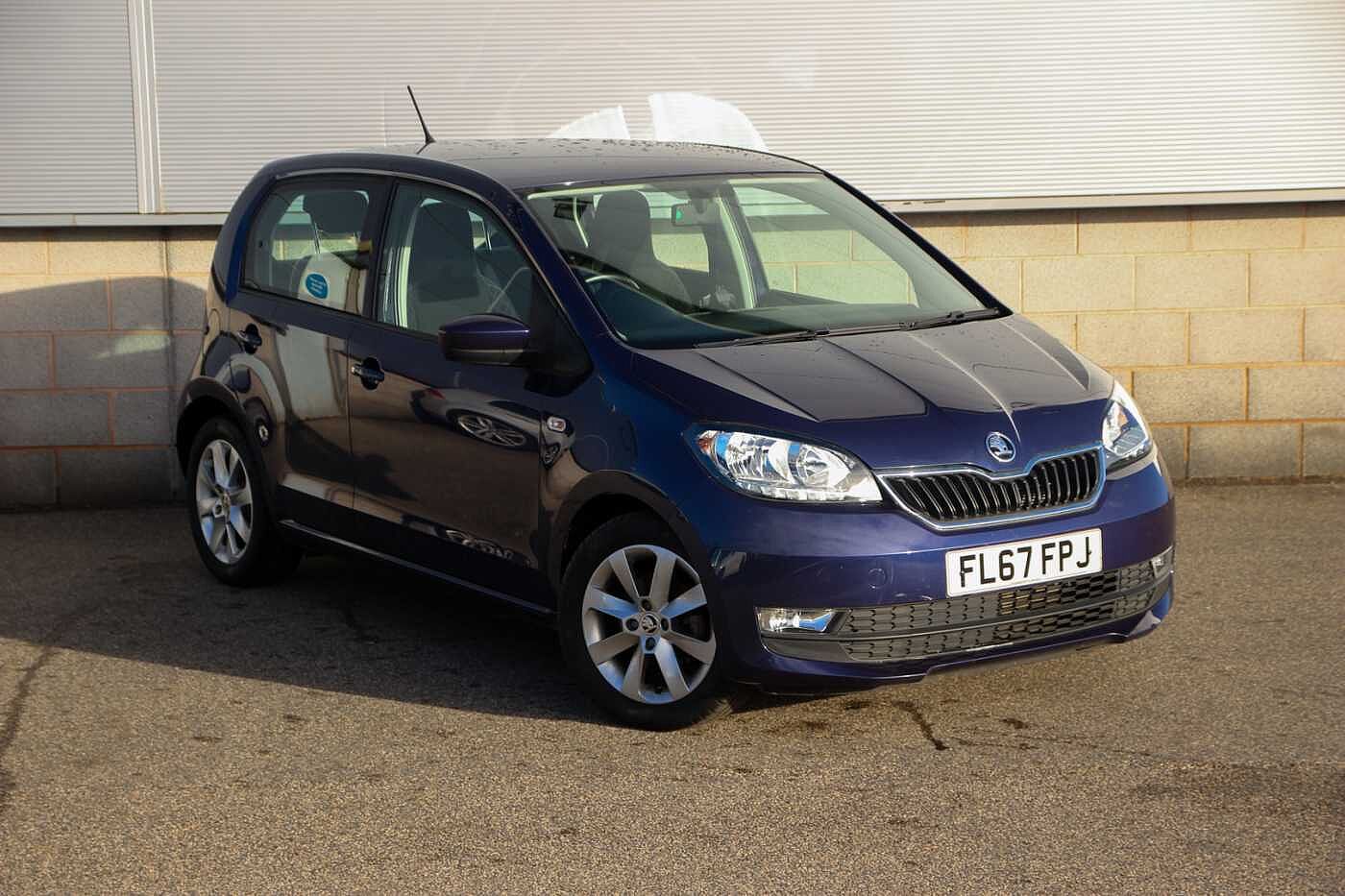 Main listing image - Skoda Citigo