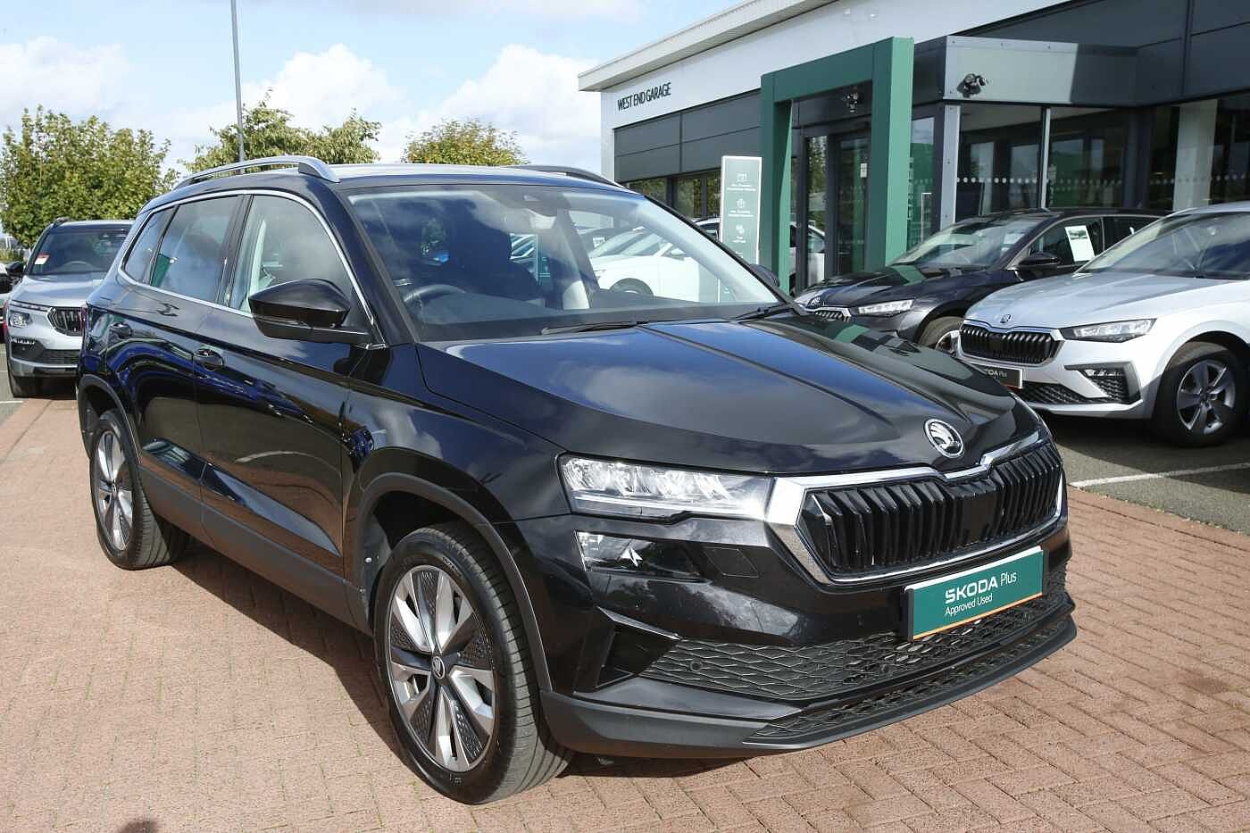 Main listing image - Skoda Karoq