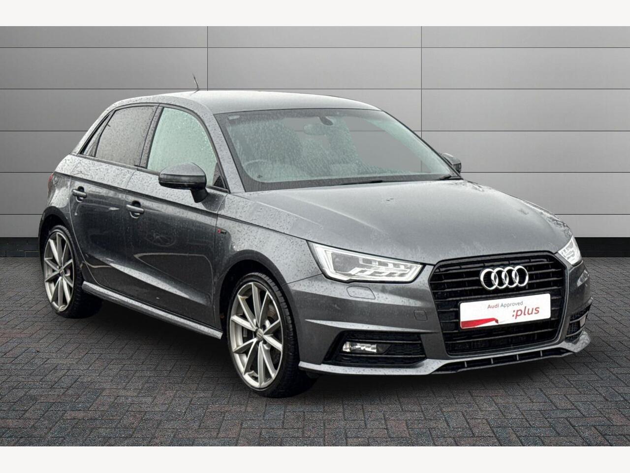 Main listing image - Audi A1
