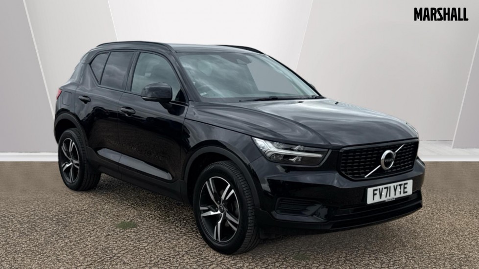 Main listing image - Volvo XC40
