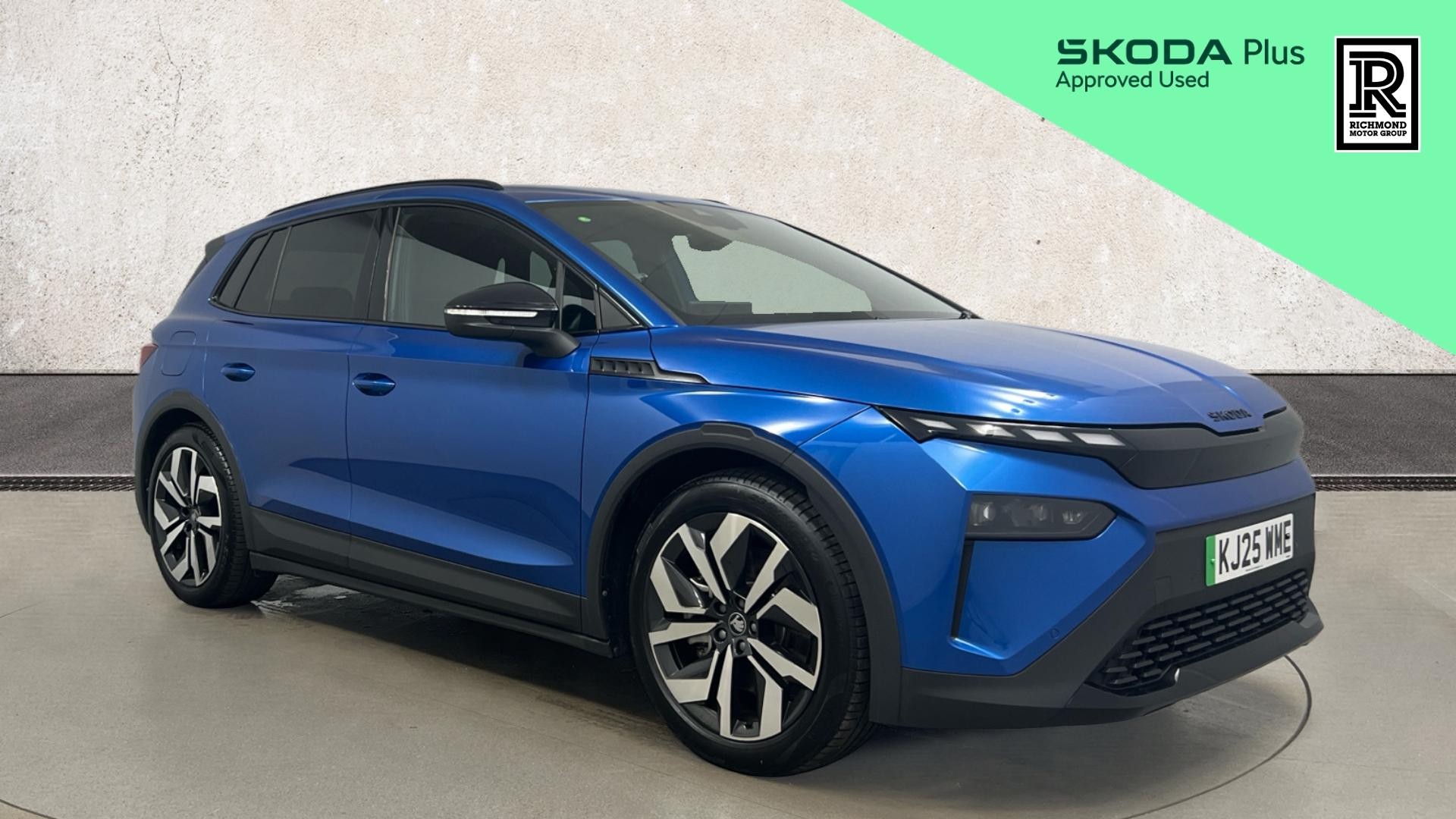 Main listing image - Skoda Elroq