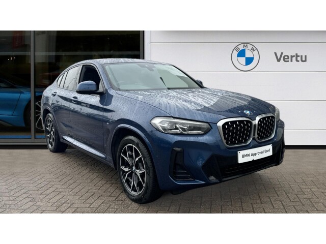 Main listing image - BMW X4