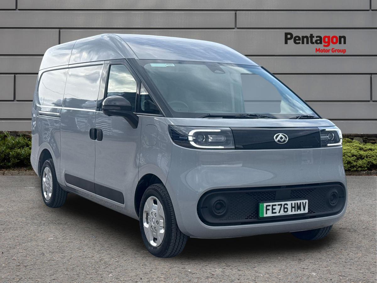 Main listing image - Maxus Deliver 5