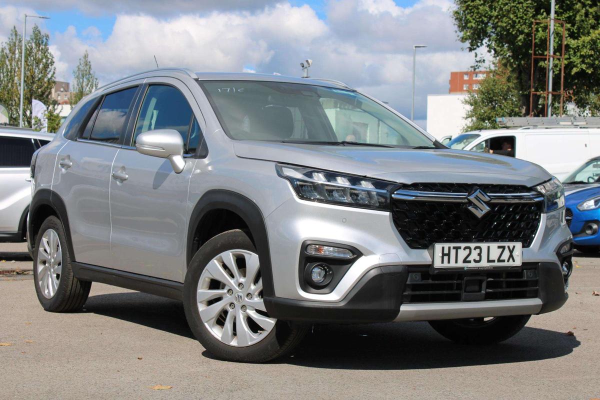 Main listing image - Suzuki S-Cross