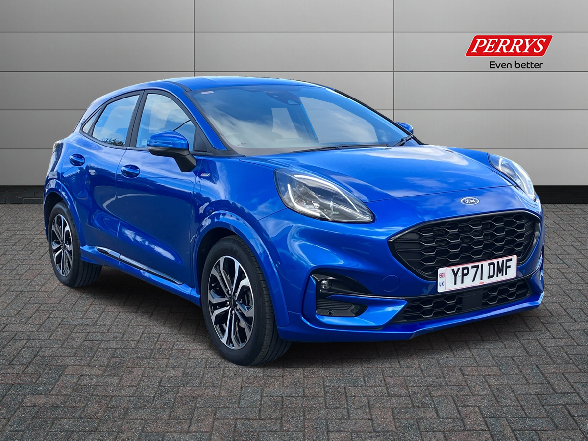 Main listing image - Ford Puma