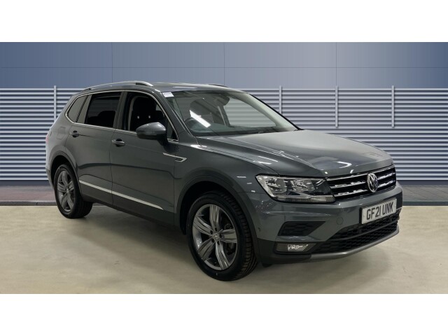 Main listing image - Volkswagen Tiguan Allspace