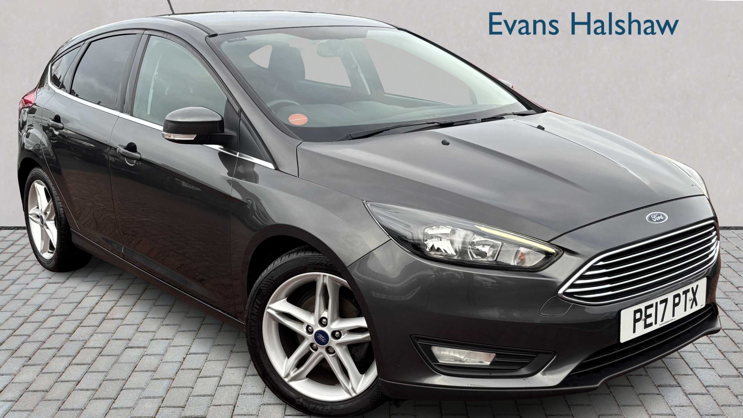 Main listing image - Ford Focus