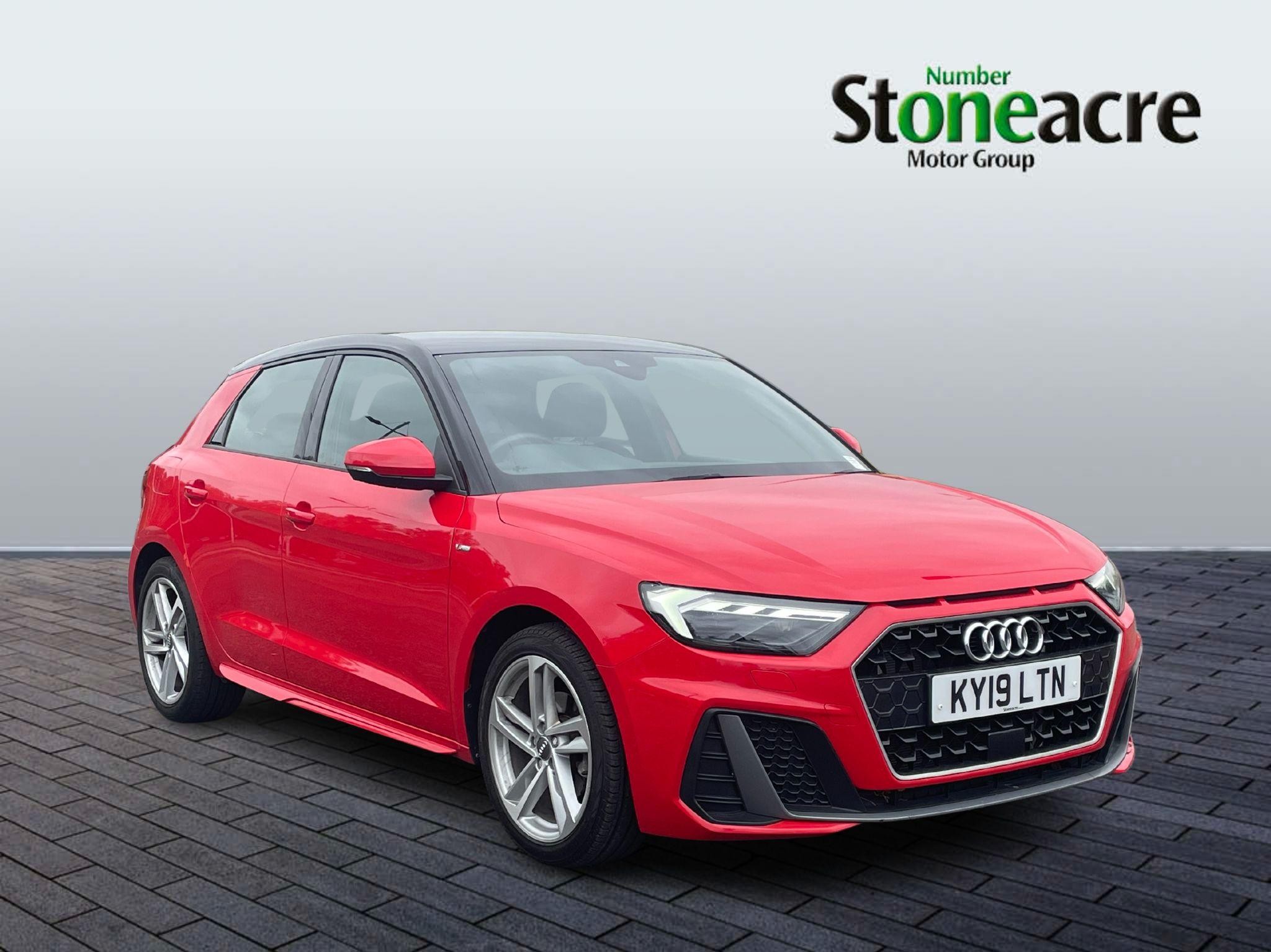 Main listing image - Audi A1