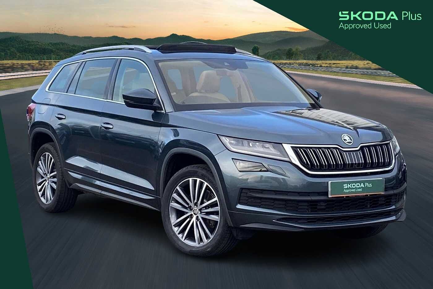 Main listing image - Skoda Kodiaq