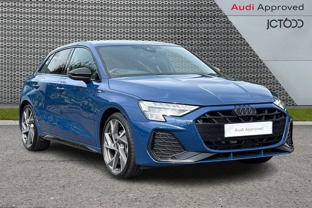 Main listing image - Audi A3