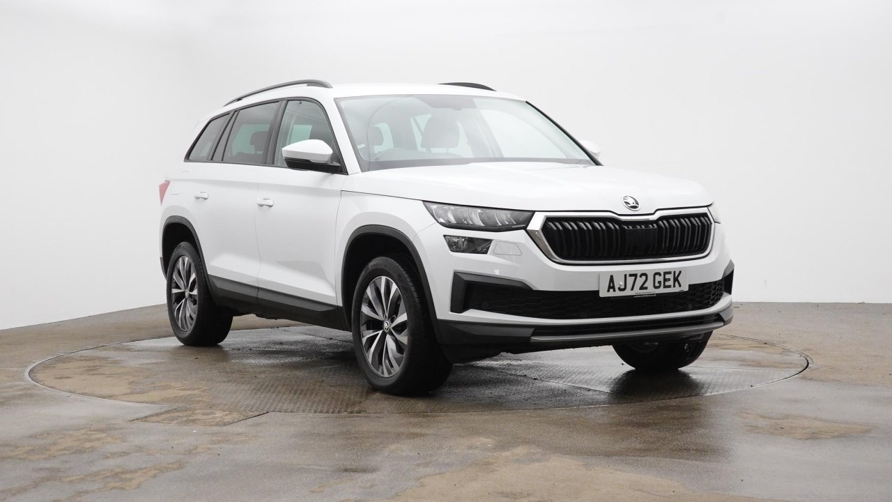 Main listing image - Skoda Kodiaq