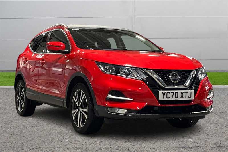 Main listing image - Nissan Qashqai