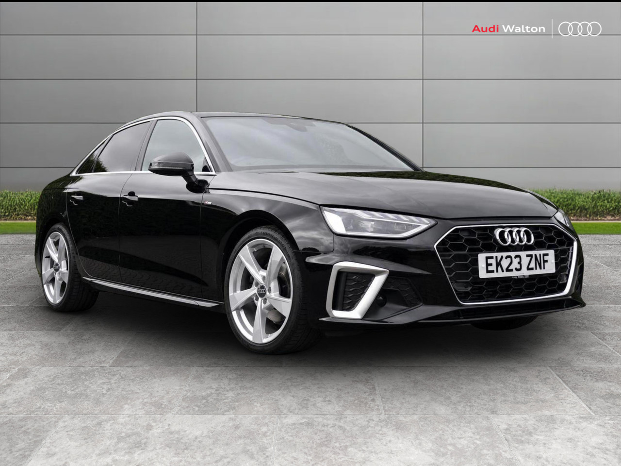 Main listing image - Audi A4