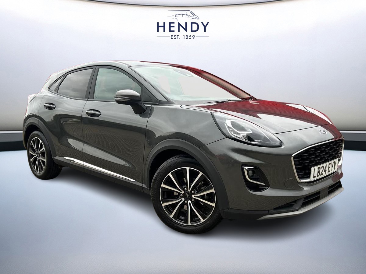 Main listing image - Ford Puma