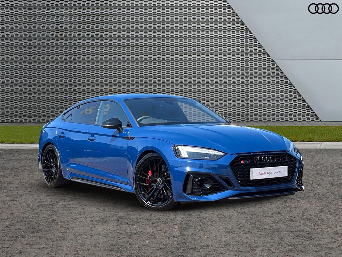 Main listing image - Audi RS5