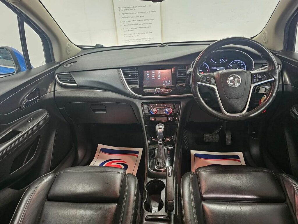 Main listing image - Vauxhall Mokka X