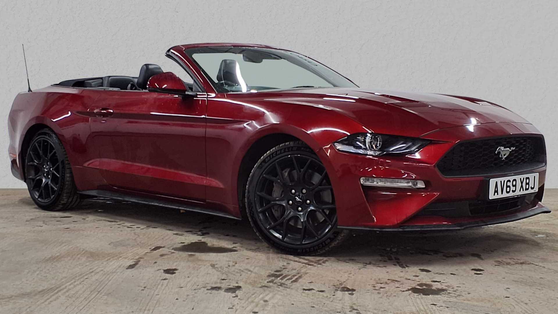 Main listing image - Ford Mustang