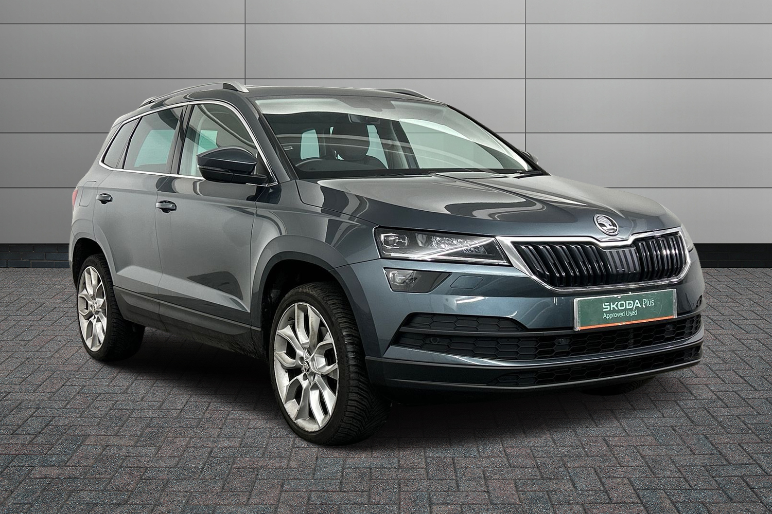 Main listing image - Skoda Karoq