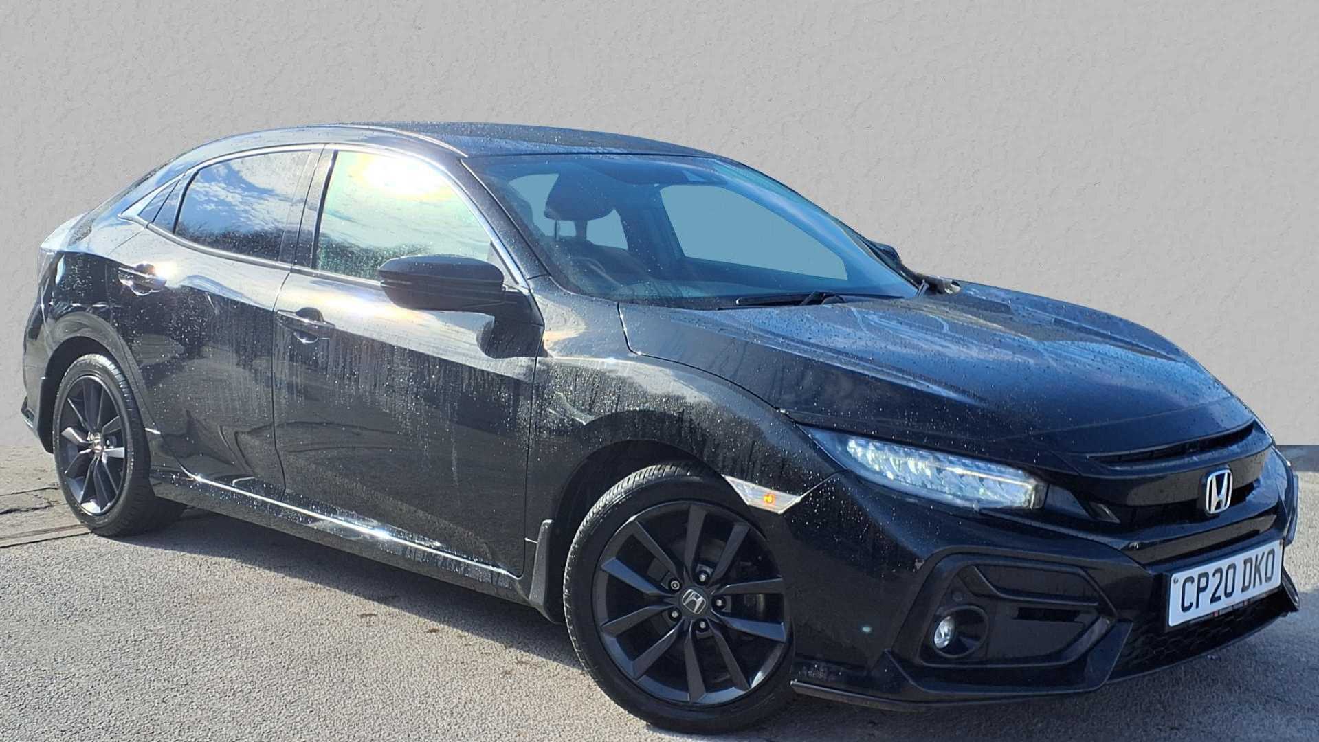 Main listing image - Honda Civic