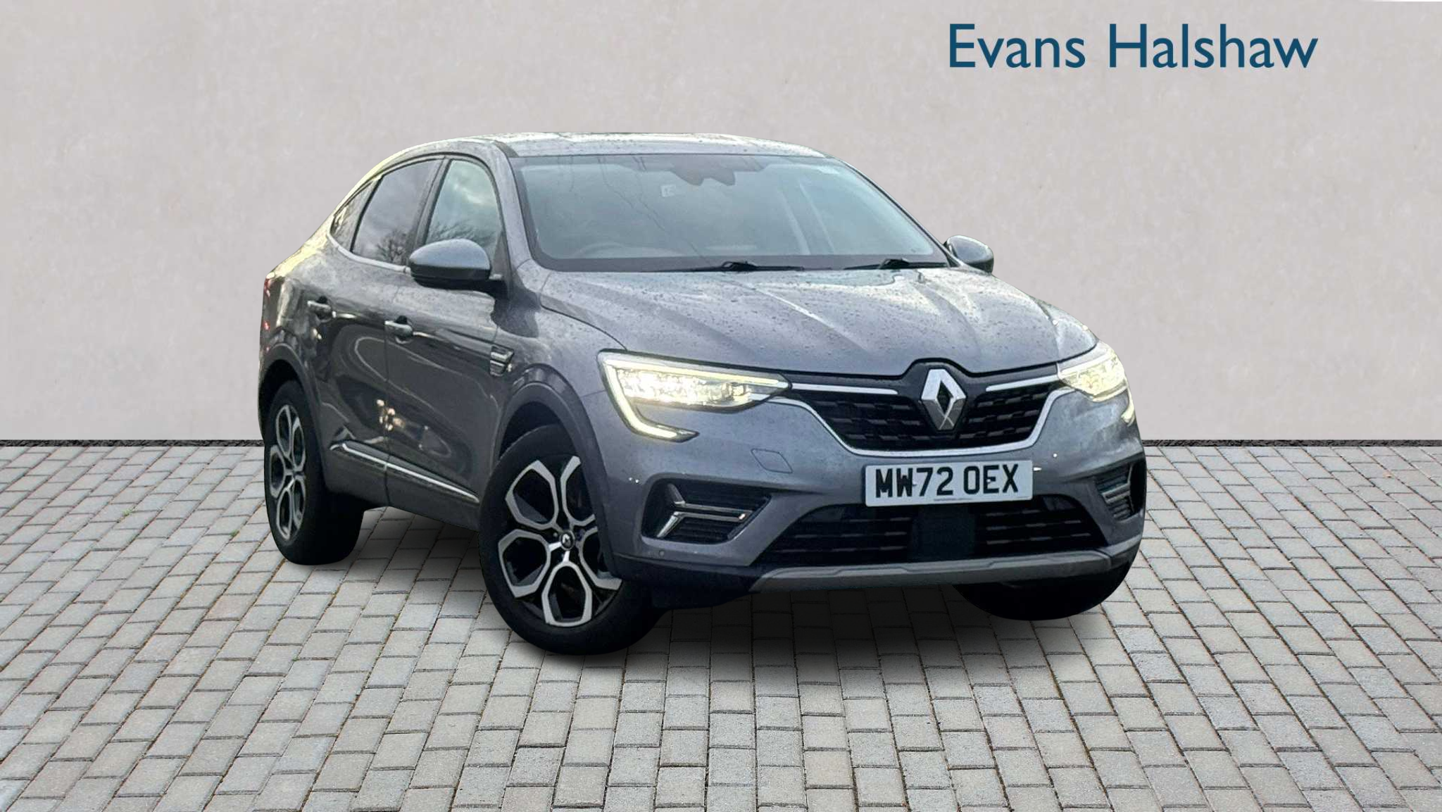 Main listing image - Renault Arkana