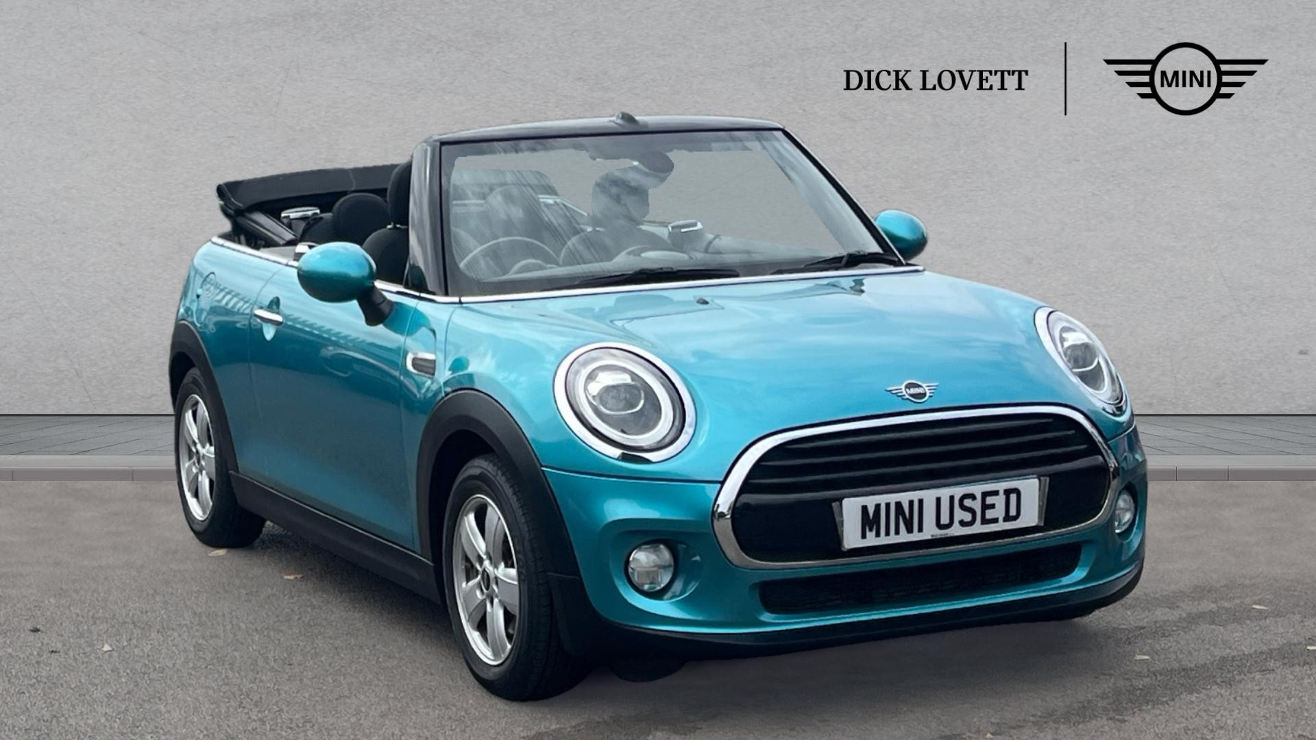 Main listing image - MINI Convertible