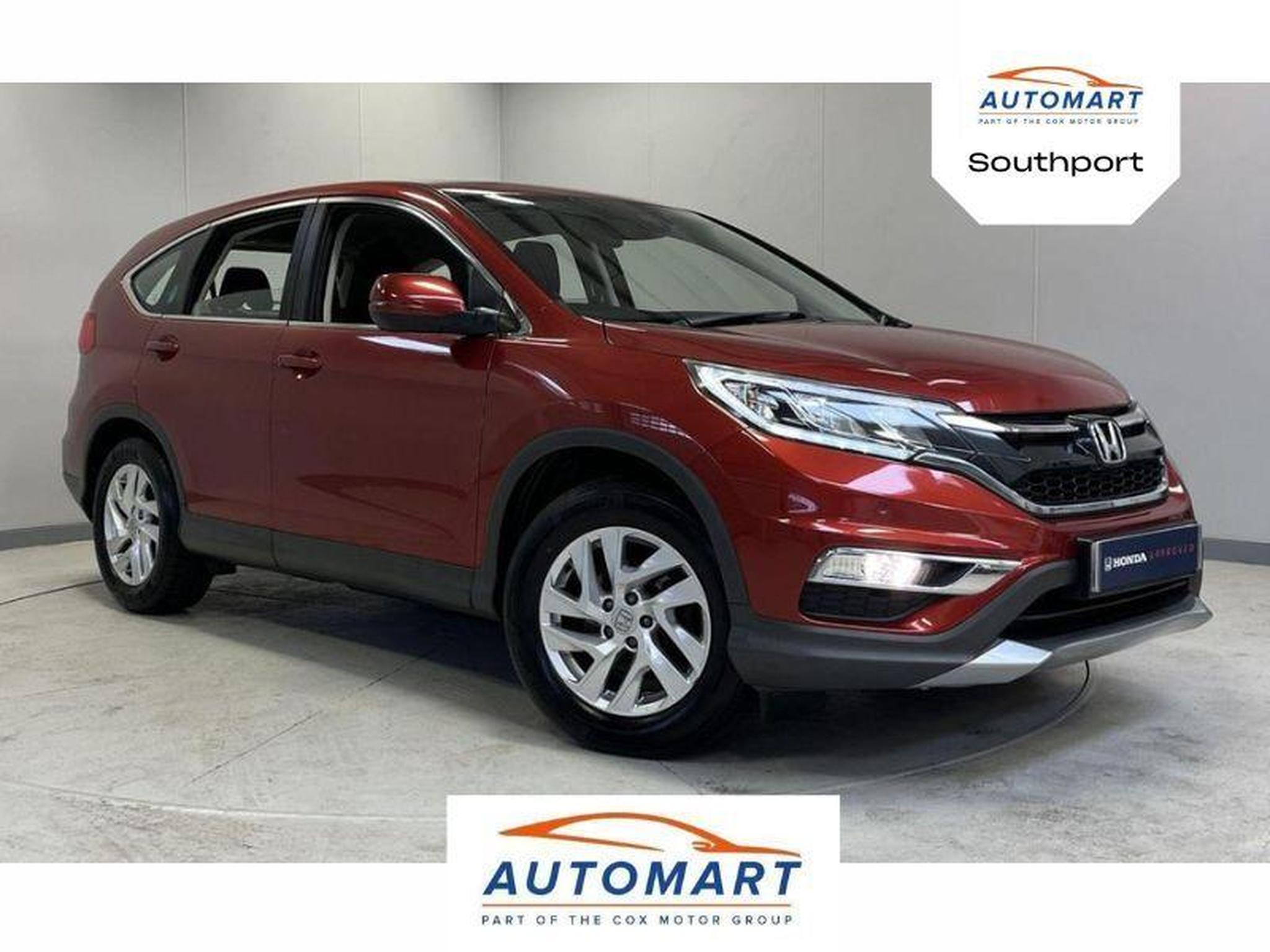 Main listing image - Honda CR-V