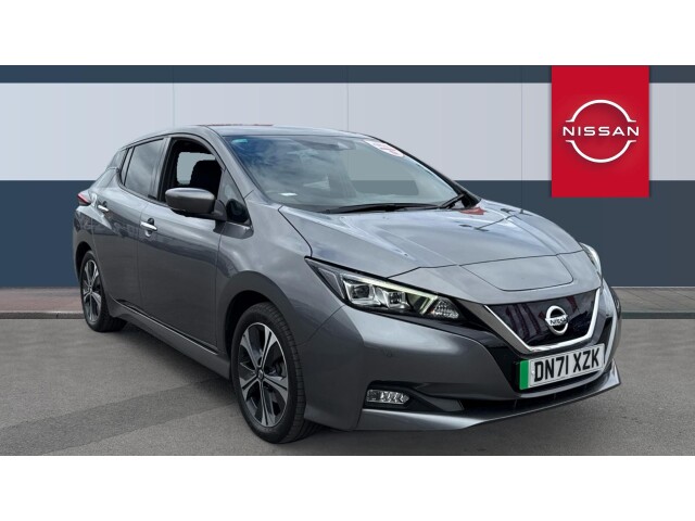 Main listing image - Nissan Leaf