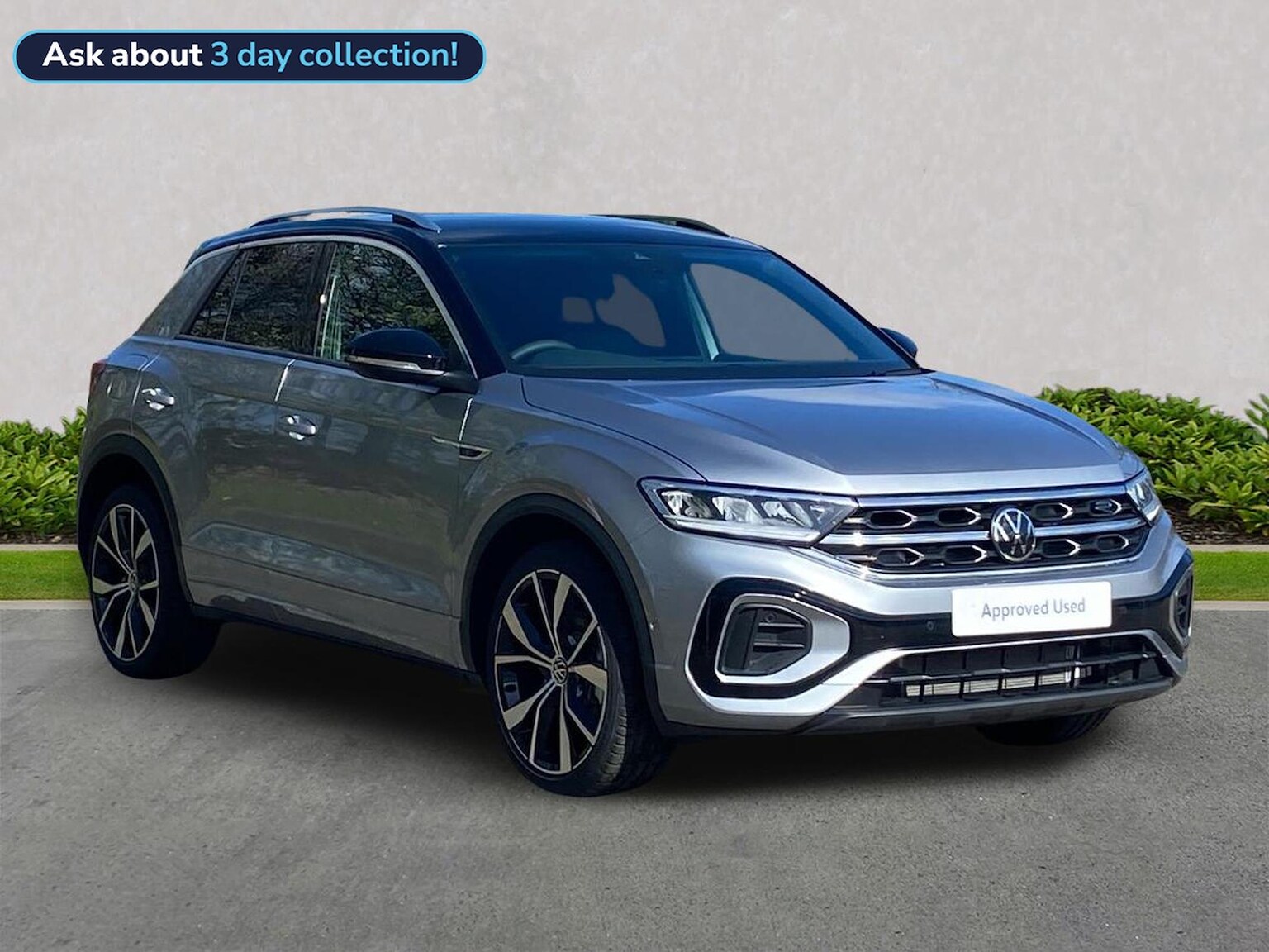 Main listing image - Volkswagen T-Roc
