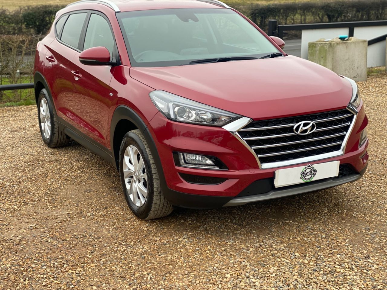 Main listing image - Hyundai Tucson