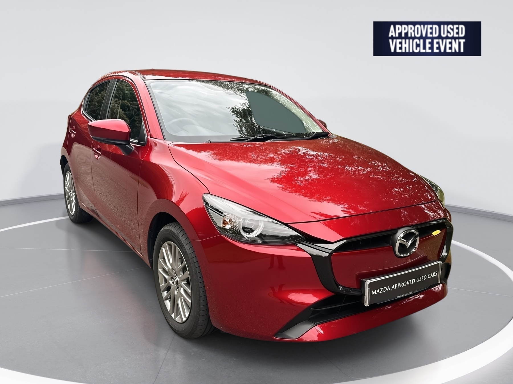 Main listing image - Mazda 2