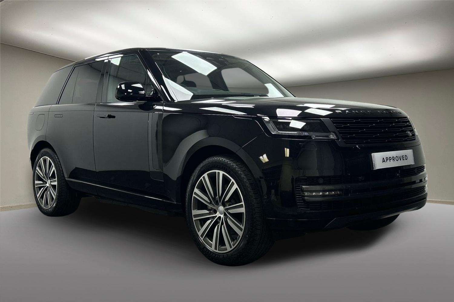 Main listing image - Land Rover Range Rover
