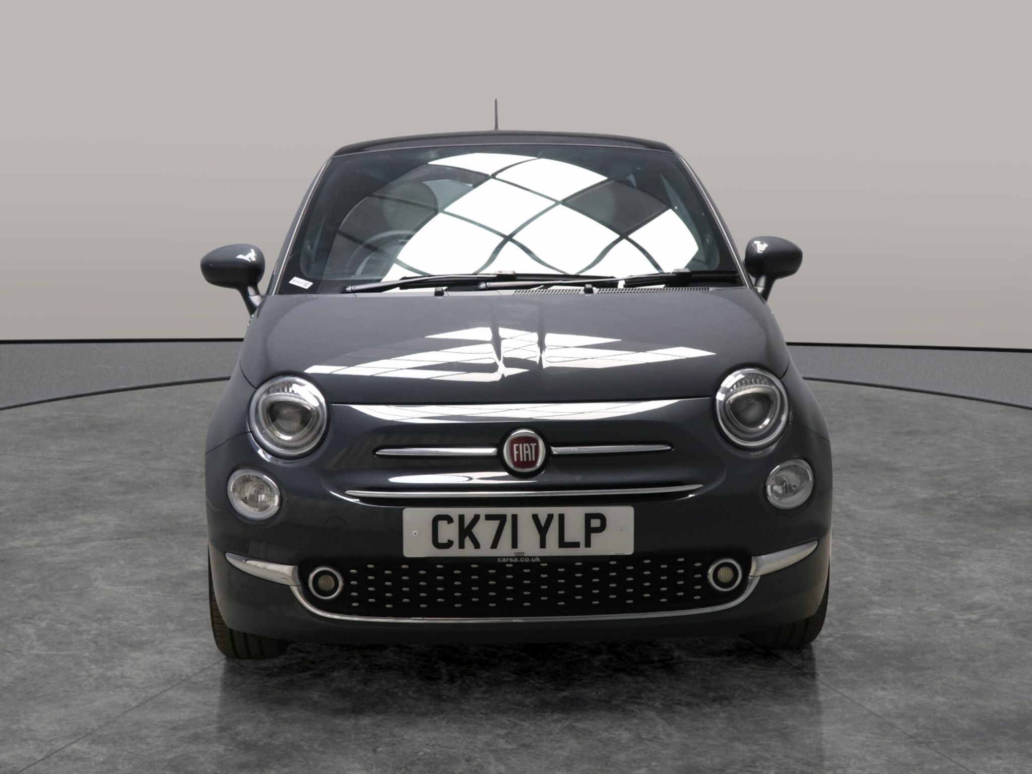 Main listing image - Fiat 500