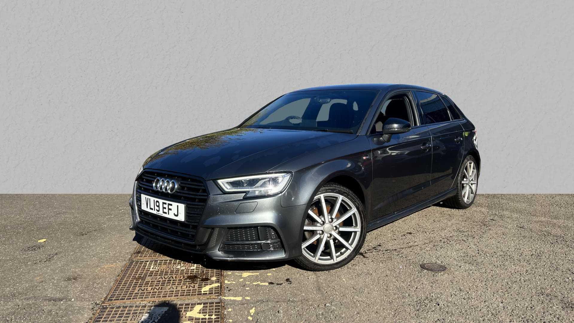 Main listing image - Audi A3