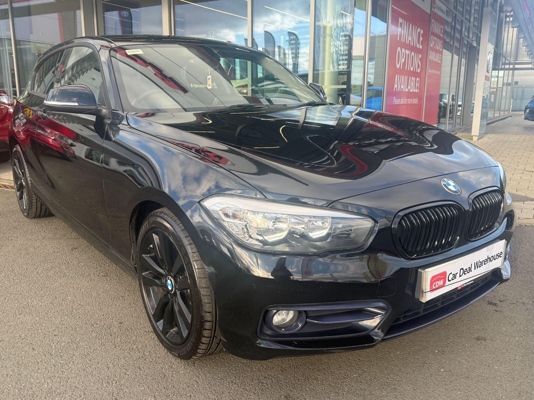 Main listing image - BMW 1 Series