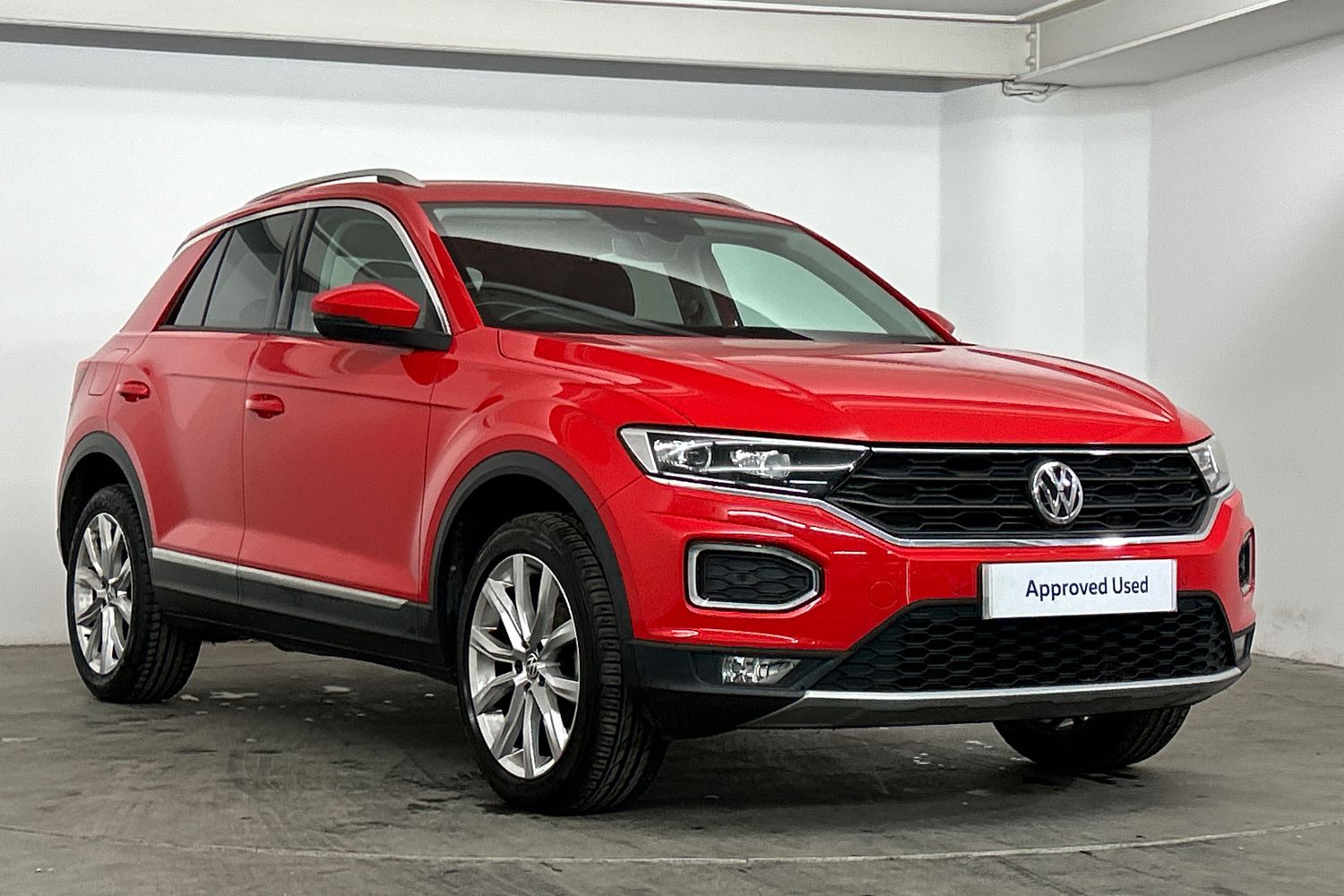 Main listing image - Volkswagen T-Roc