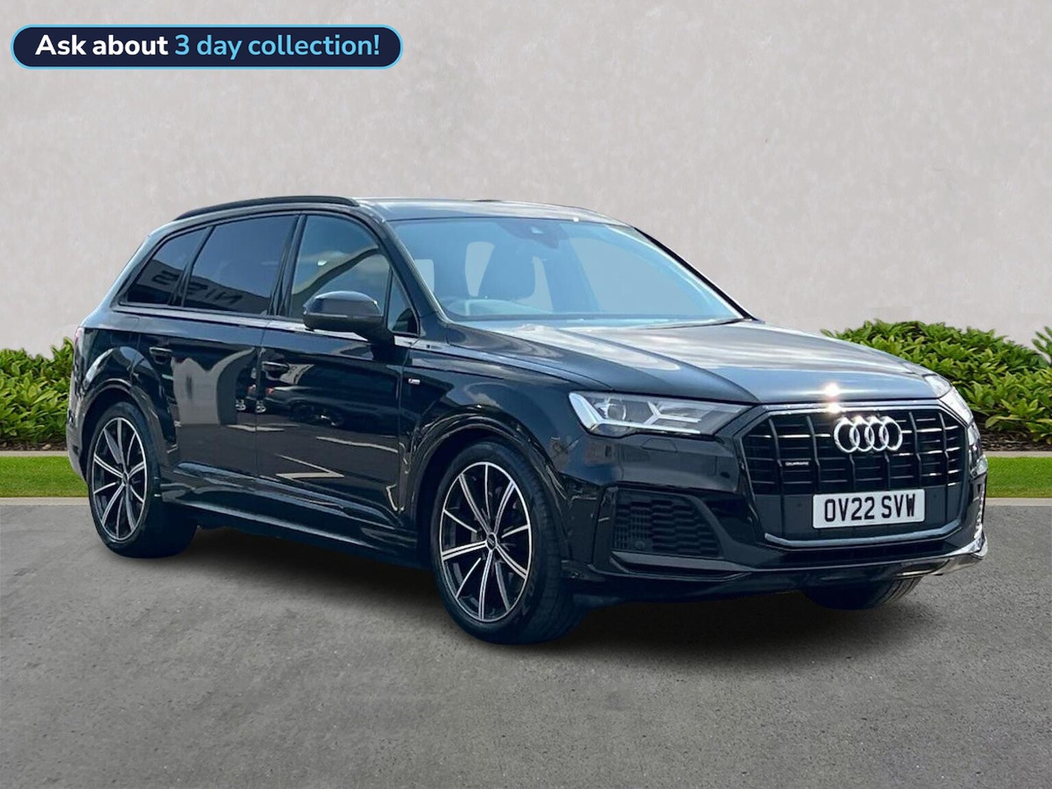 Main listing image - Audi Q7