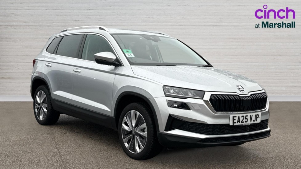 Main listing image - Skoda Karoq