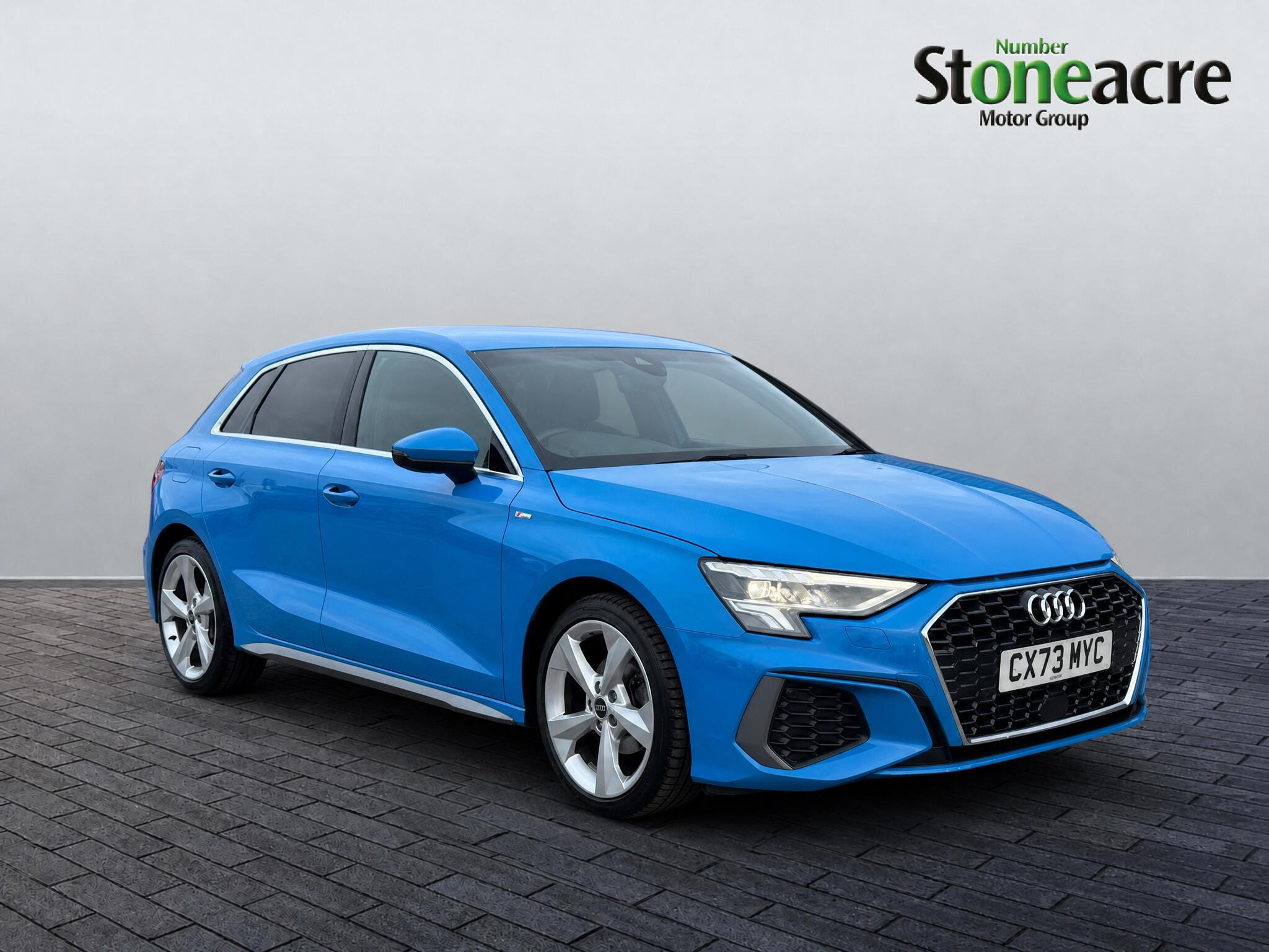 Main listing image - Audi A3