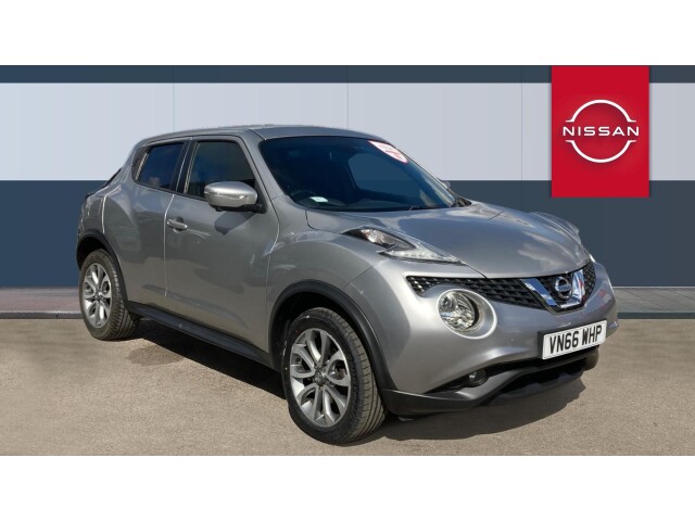 Main listing image - Nissan Juke