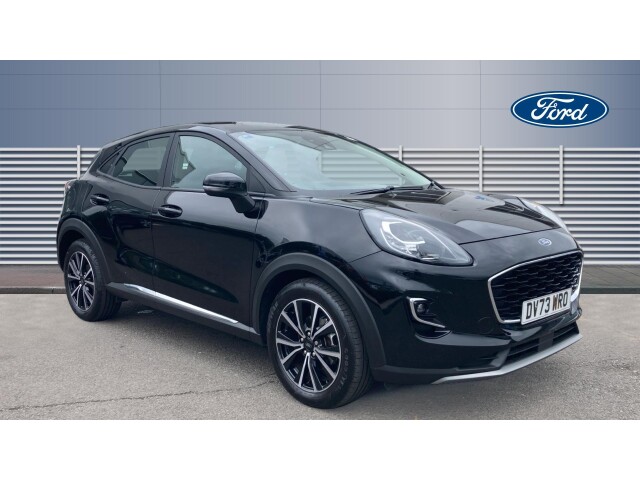 Main listing image - Ford Puma